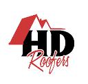 HD Roofers logo